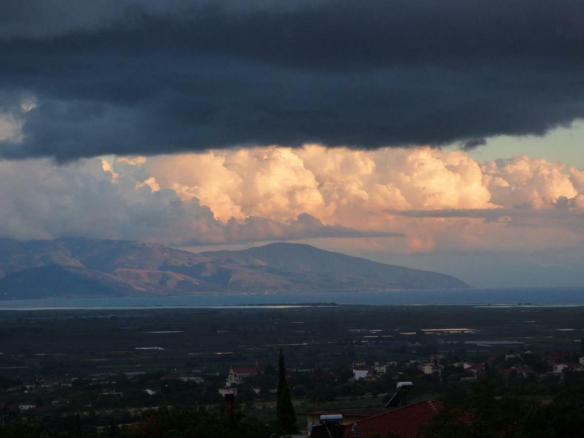 Nestos, Meer Und Berge - Griechenland Mal Anders Zarkadhiá 외부 사진